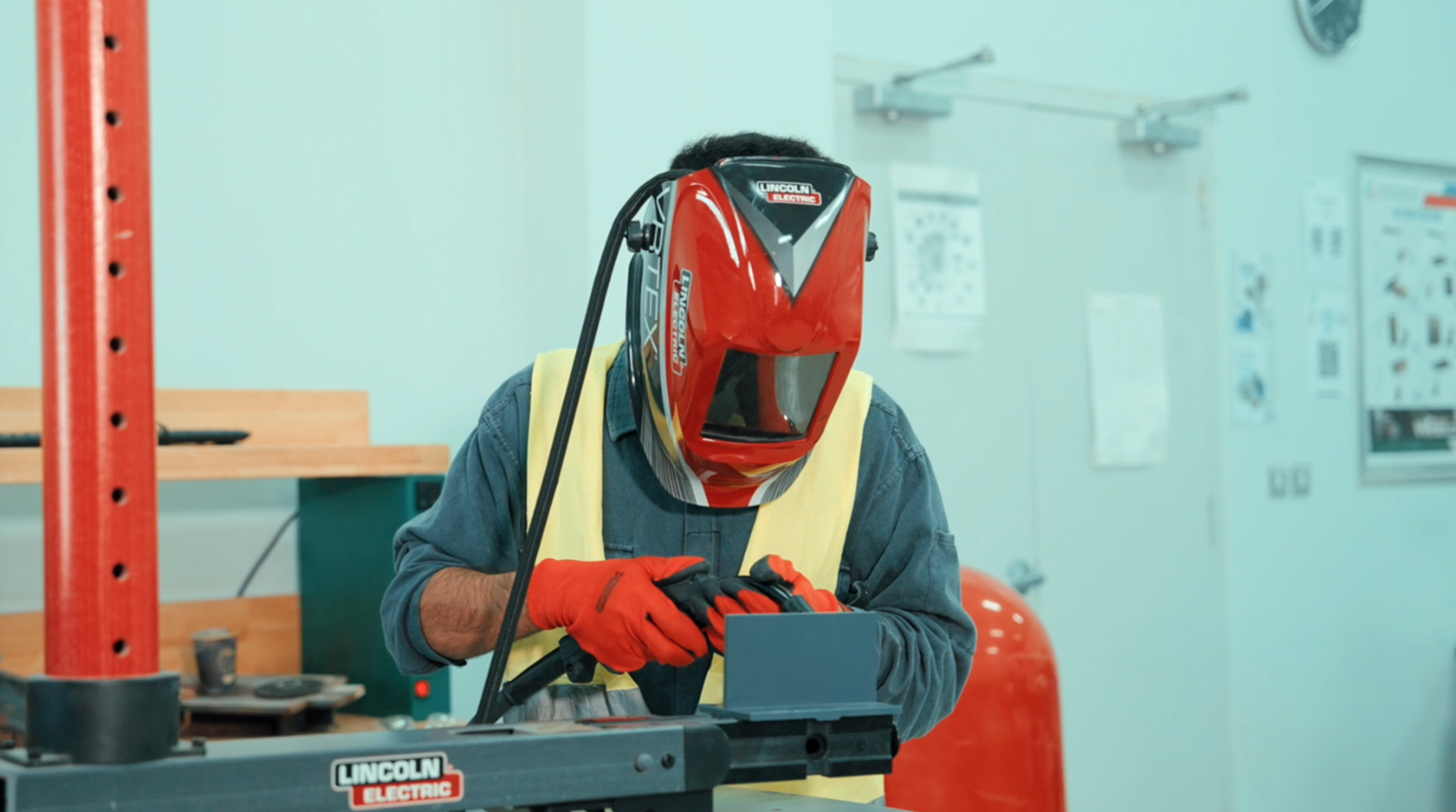 welding
